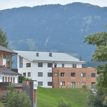 Haus Kibitz Fieberbrunn Exterior foto