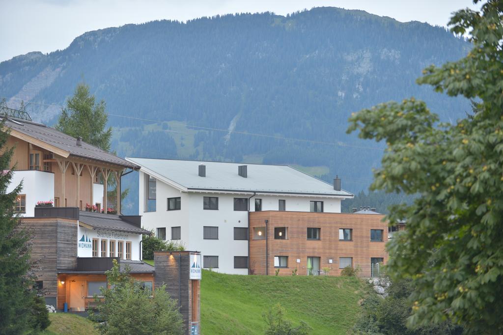 Haus Kibitz Fieberbrunn Exterior foto