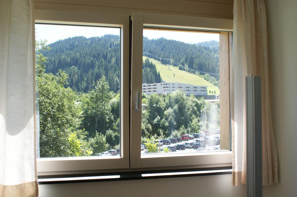 Haus Kibitz Fieberbrunn Exterior foto