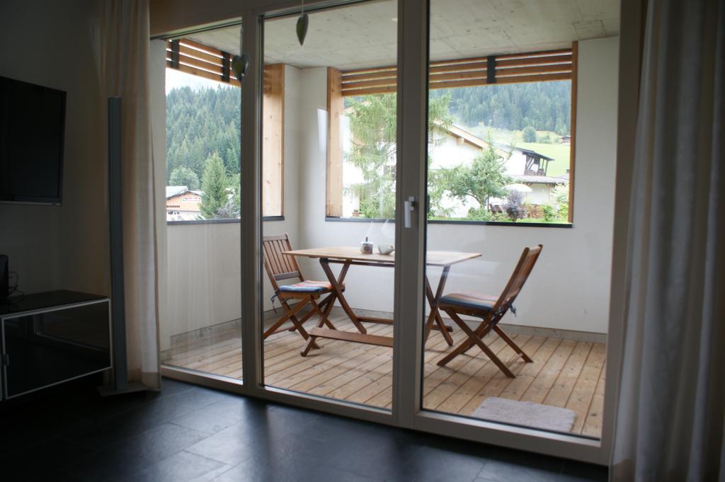 Haus Kibitz Fieberbrunn Exterior foto