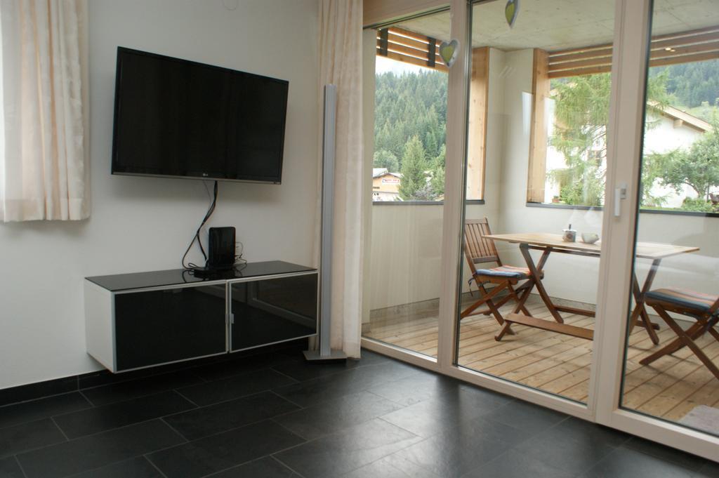 Haus Kibitz Fieberbrunn Exterior foto